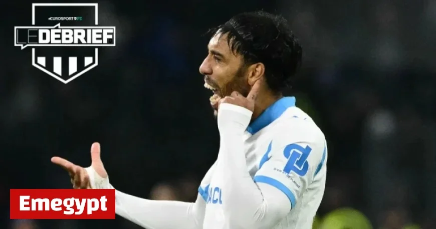 Champions League Aubameyang’s Remarkable 75 Percent Impact Could Be the X Factor Marseille Needs