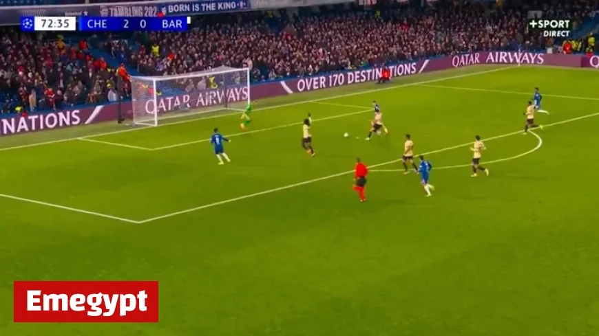 Watch Chelsea Striker Silences Critics with Goal after Enzo’s Assist Celebrates in Style