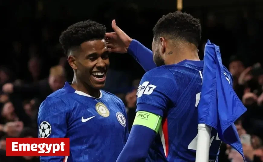 Complete Summary: Chelsea Dominates Barcelona with a 3-0 Victory in the Champions League