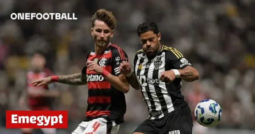 Grêmio Triumphs Over Palmeiras but Atlético-MG Blocks Flamengo’s Title Hopes; Full Match Highlights Inside