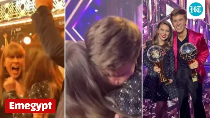 Bindi Irwin Reveals Emotional Family Reaction to Robert’s DWTS Victory in Heartwarming Video