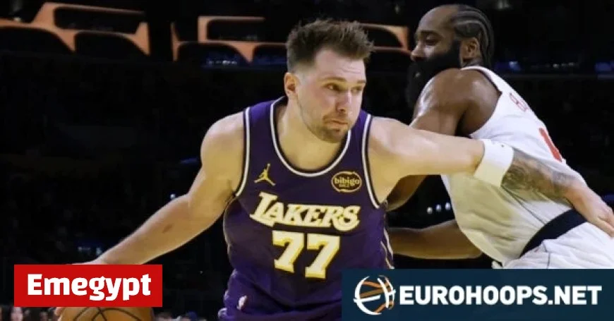 Doncic Shines as Lakers Advance to NBA Cup Quarterfinals with Latest Results and Standings