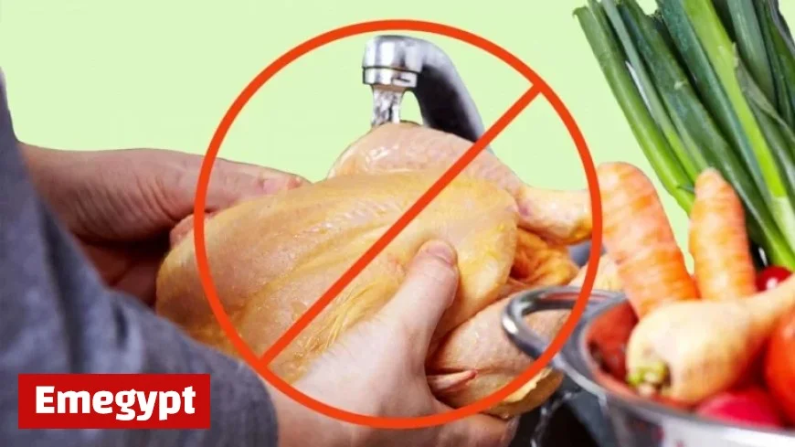Essential Food Safety Tips: Why You Should Never Wash Your Turkey Before Cooking