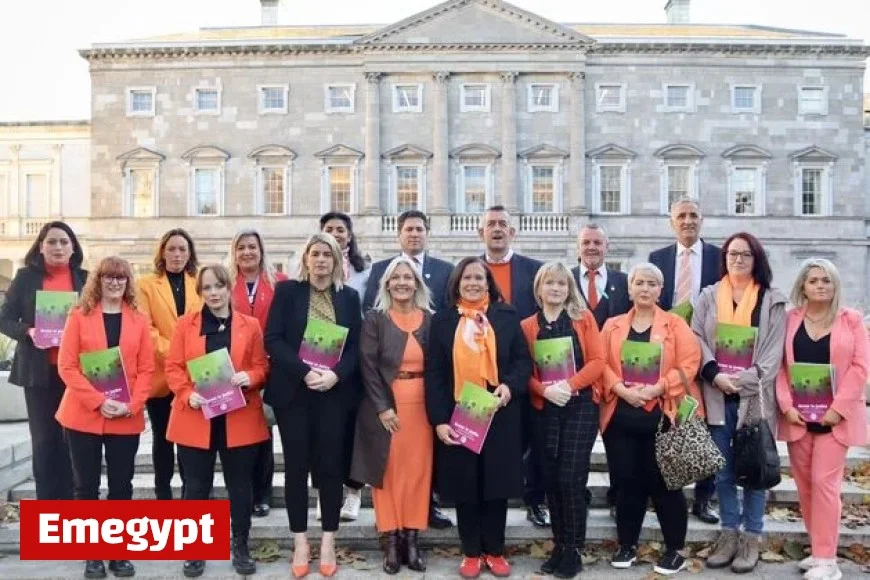 Mary Lou McDonald Urged to Remove Misleading Photo of Ceann Comhairle Backing Sinn Féin Bill