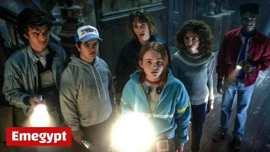 Discover the Fate of Every Character in the Epic STRANGER THINGS Season 4 Finale