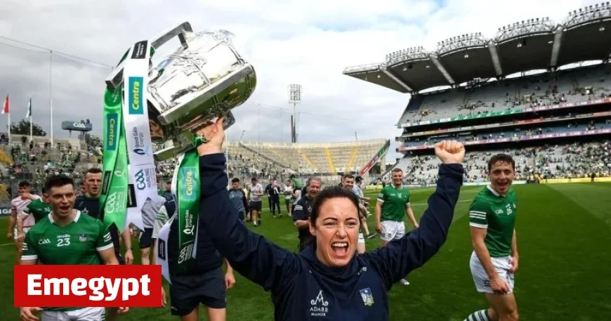 Caroline Currid to Rejoin John Kiely’s Limerick Hurling Team in 2026