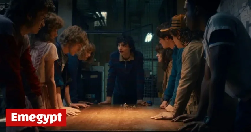 Discover the Complete Cast of Characters and Actors for Stranger Things Season 5