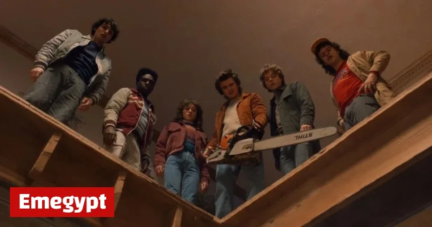 Discover the Music Careers of Stranger Things Cast as Season 5 Premieres on Netflix