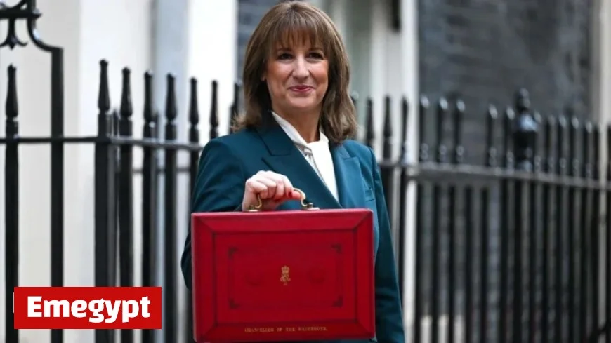 Live Updates on Budget 2025: Rachel Reeves Announces Key Tax and Spending Changes