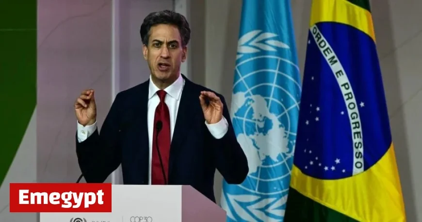 Labour Confronts Critical Challenge with North Sea Drilling Policy