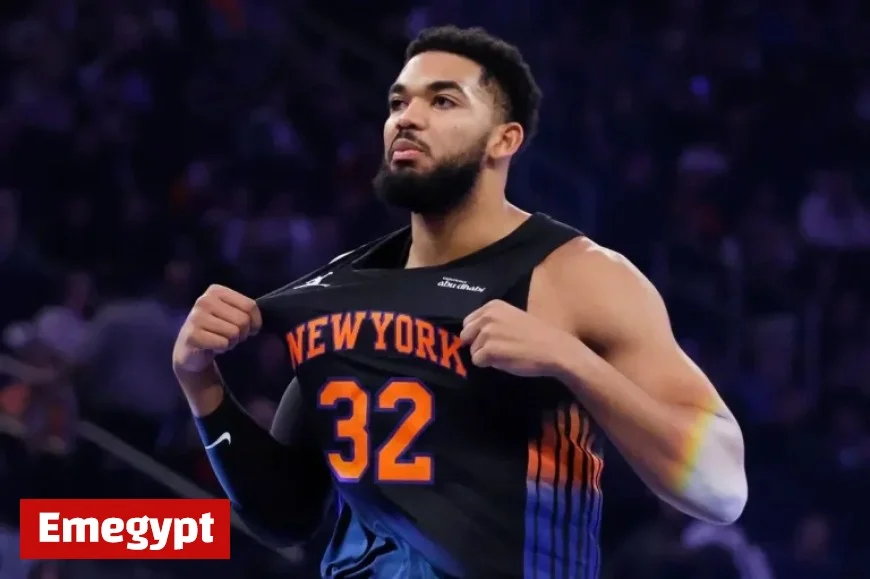 Discover the Highs and Lows of Karl-Anthony Towns’ Exciting New Role with the Knicks