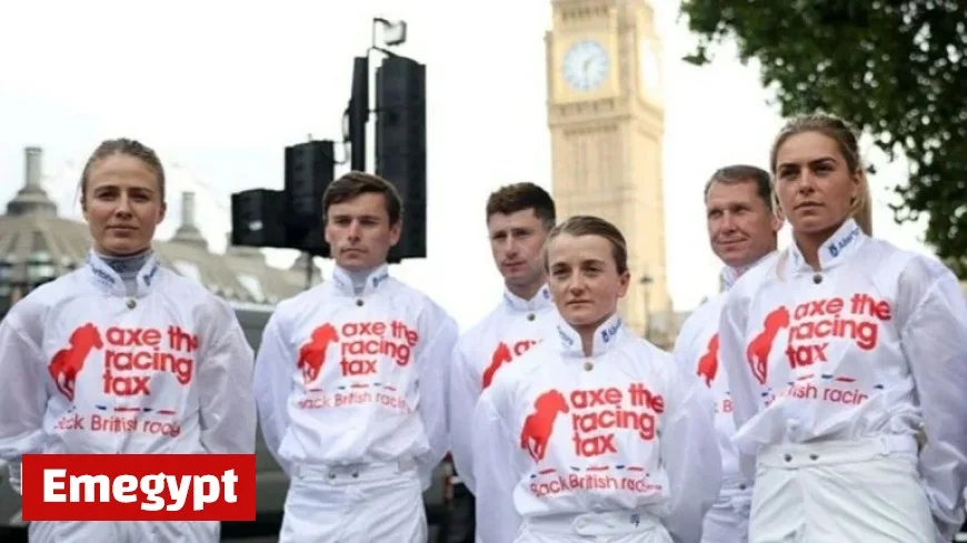 Budget Announcement Horse Racing Exempt from Increased Betting Tax