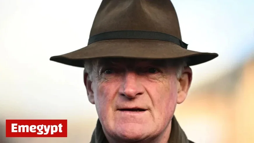 Willie Mullins Withdraws Five Horses from King George Entries While Gaelic Warrior Leads Boxing Day Team