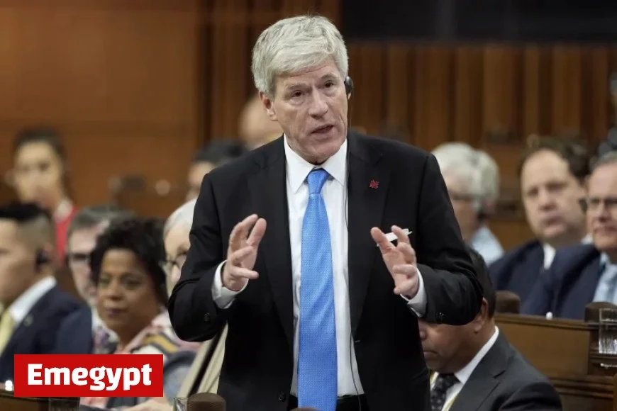 Hodgson Announces Imminent Clarity on B.C. Tanker Ban Issue Today