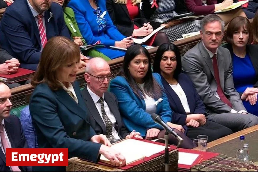 UK Budget Increases Taxes by Nearly €30bn Impacting Homes Gambling and Investments