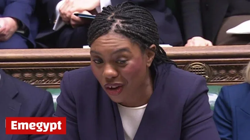 Live Coverage of Prime Minister’s Questions: Keir Starmer Takes on Kemi Badenoch