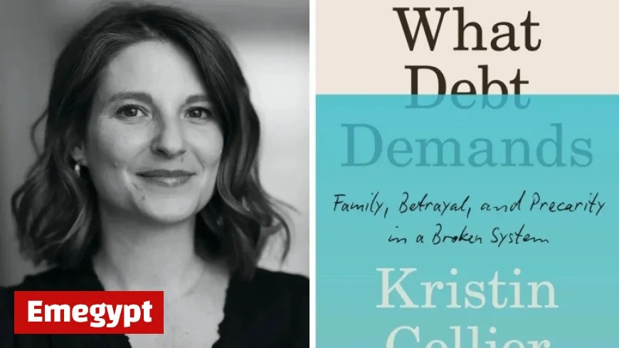 Author’s Journey Exposes Fraud in Student Loan System in Compelling New Book