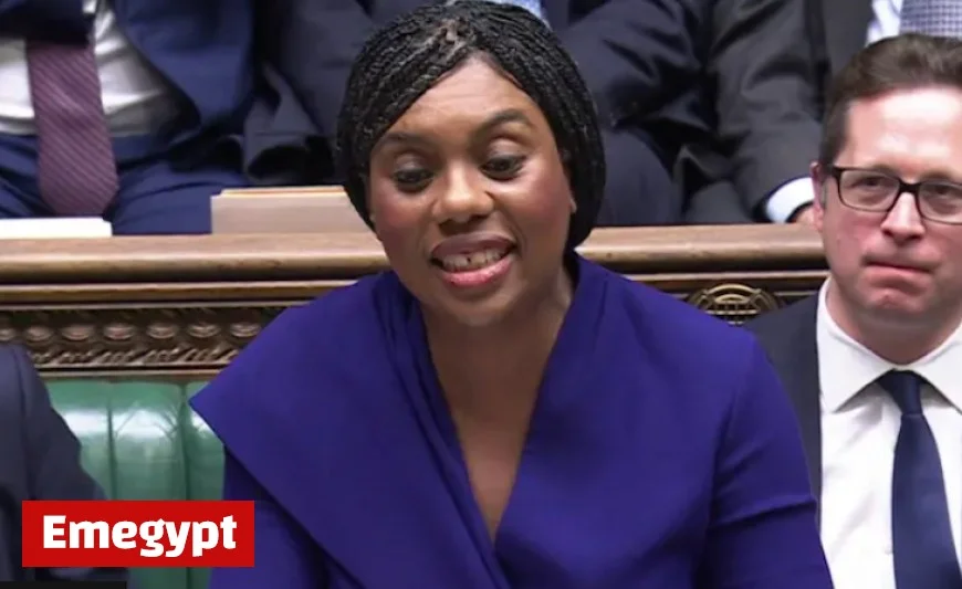 Video Highlights: Badenoch’s Fiery Exchange with Rachel Reeves