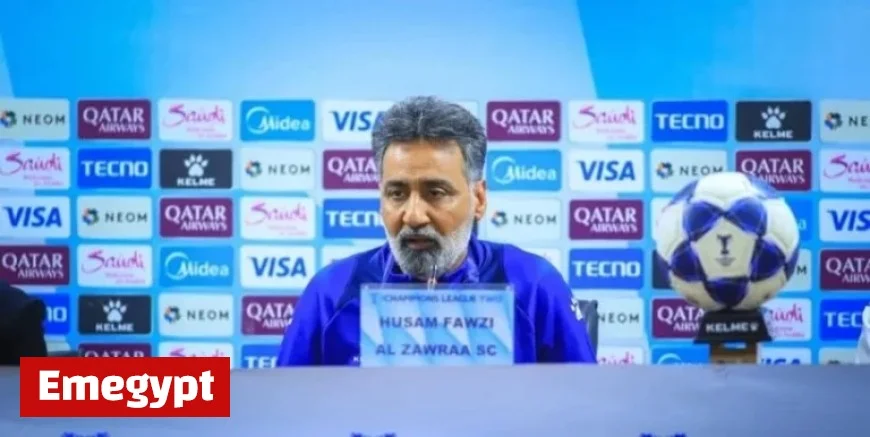Hussam Fawzi Shares Insights Before India vs Goa Match