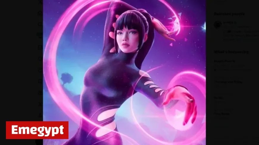 Discover the Mystery Behind LISA the Surprising ‘Fortnite’ Festival Headliner Confusing Fans