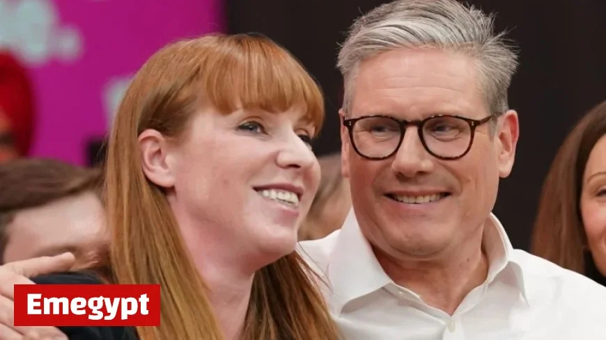 Sir Keir Starmer Confirms Desire to Reinstate Angela Rayner in Cabinet