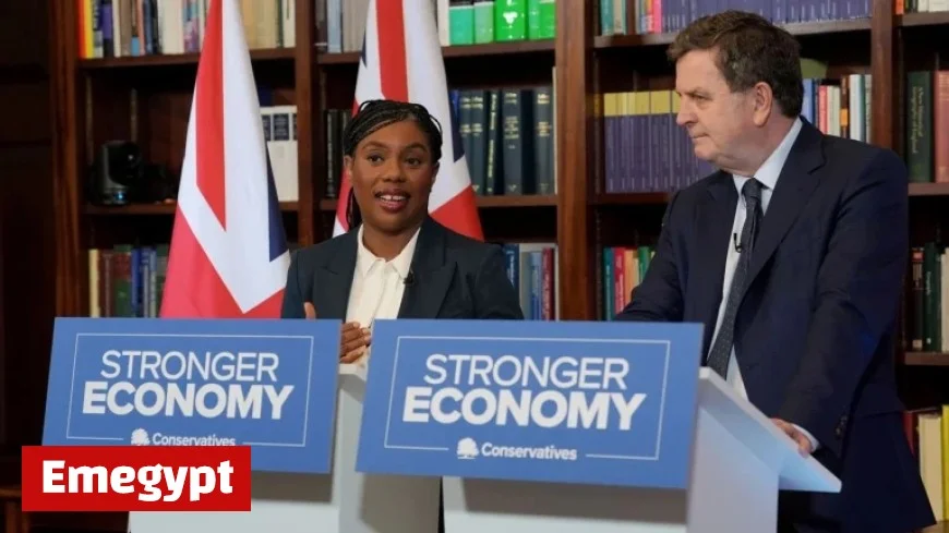 Badenoch Supports Triple Lock Pension for Now amid Calls for Change