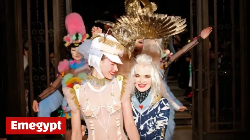 Renowned Scottish Fashion Designer Pam Hogg Passes Away