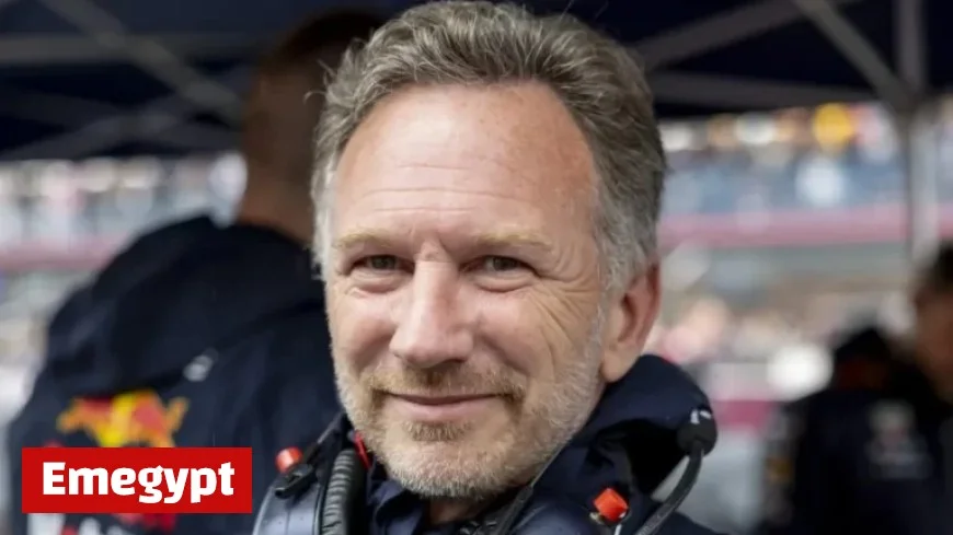 Christian Horner set for surprising F1 comeback following confidential Aston Martin discussions