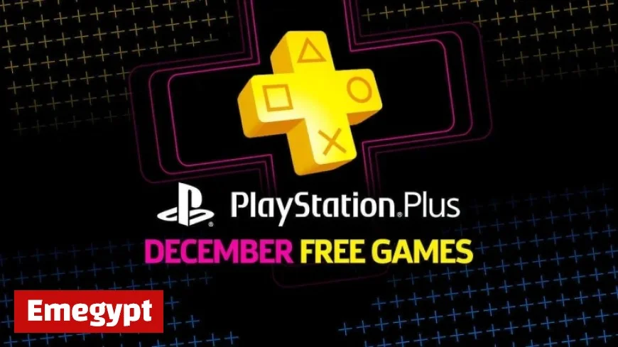 Discover the Exciting Free Games Coming to PlayStation Plus in December 2025