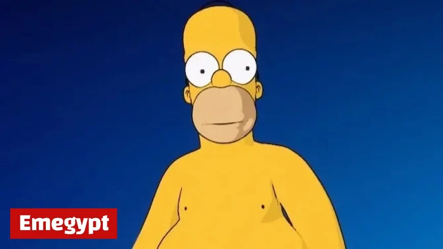 Homer Simpson Easter Egg Sparks Speculation on Fortnite Policy Update