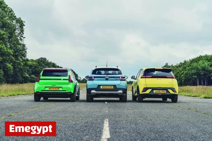 Budget 2025: Pay-per-mile Road Tax for EVs and PHEVs Officially Approved