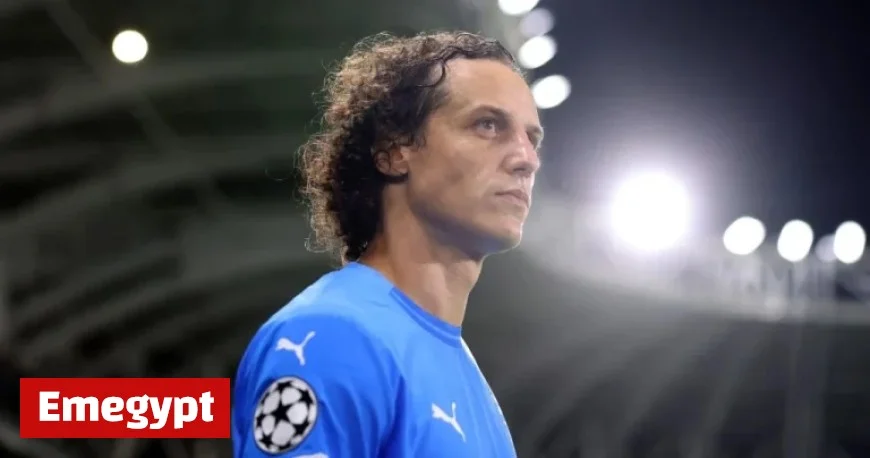 Luiz Stuns with Brilliant Header to Equalize for Pafos and Turn Back the Clock