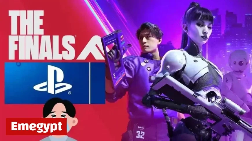 The Finals to Conclude PlayStation 4 Service in March 2026