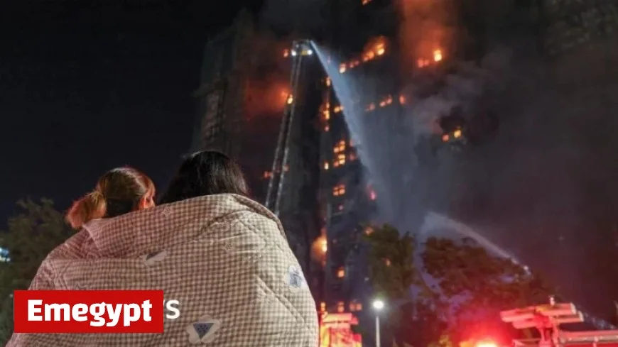 Latest Updates and Insights on the Hong Kong Apartment Fires