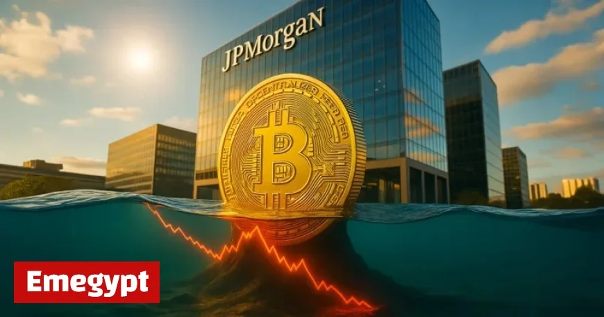 Exploring the JPMorgan Boycott Controversy Over Bitcoin Treasuries and Major Index Exclusion