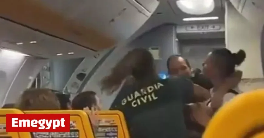 Conor McGregor’s MMA Friend Arrested After In-Flight Altercation with Ryanair Guards