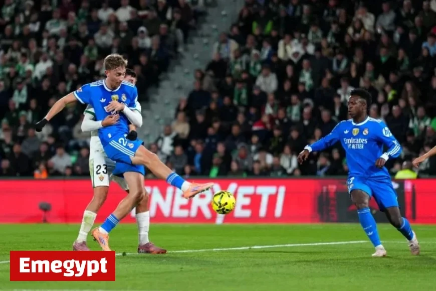 Real Madrid Star Faces Extended Absence After Injury Worsens