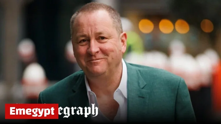 Mike Ashley Offers £20m to Acquire Sheffield Wednesday Football Club