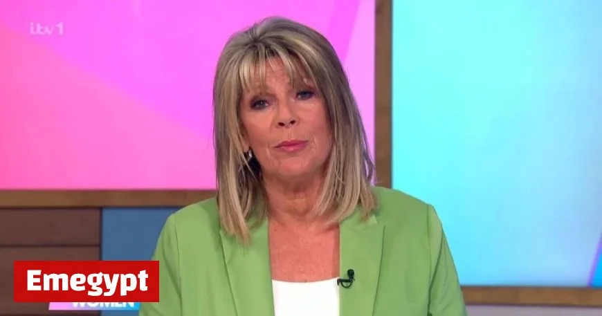Ruth Langsford Expresses Gratitude While Reflecting on Life Without Eamonn Holmes This Christmas