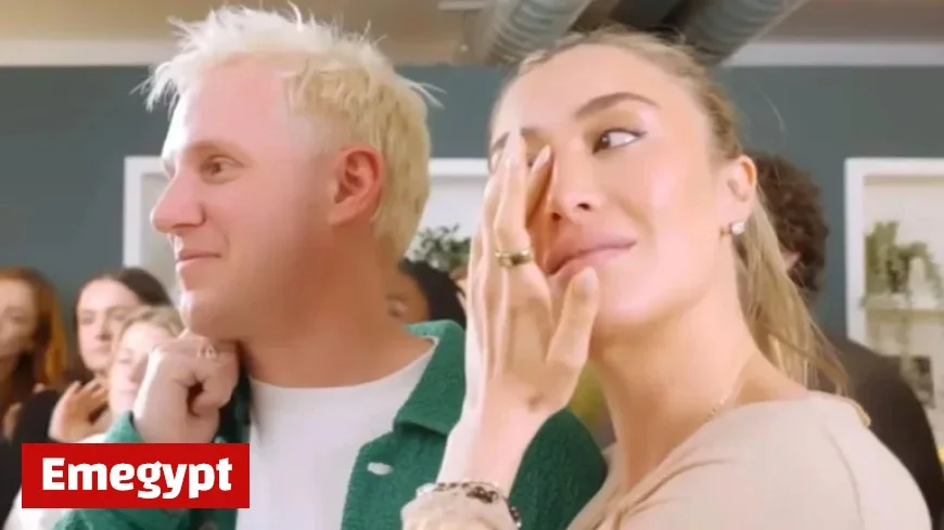 Sophie Habboo Tearfully Awaits the Arrival of Her First Baby with Jamie Laing