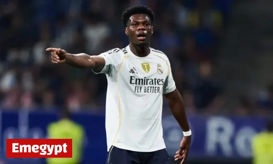 Top three defensive partners for Raul Asencio at Real Madrid against Olympiacos amid injury woes