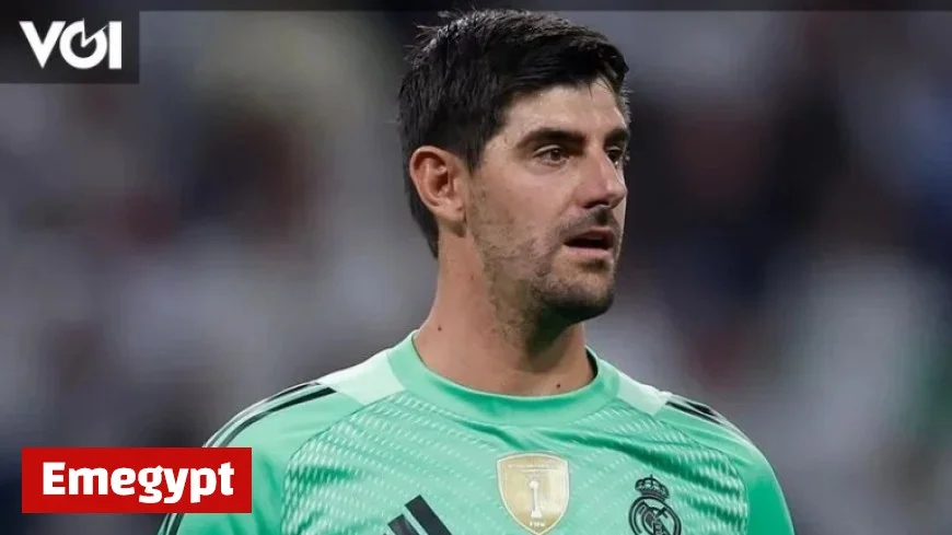 Courtois and Huijsen Absences Intensify Real Madrid’s Challenge Against Olympiacos