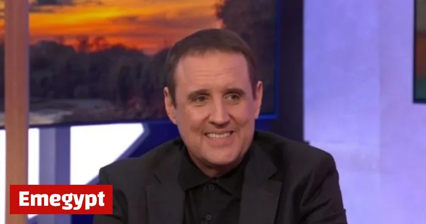 Peter Kay Reveals Major Tour Update During The One Show Appearance