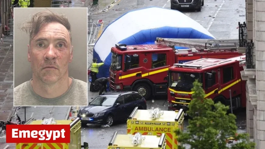 Liverpool Parade Incident: Paul Doyle Set for Jail Time After Pleading Guilty to 31 Charges