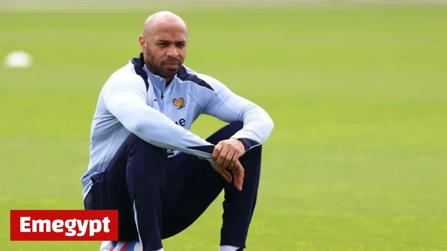 Thierry Henry Criticizes Bundesliga: Always a Question Mark Behind the Players