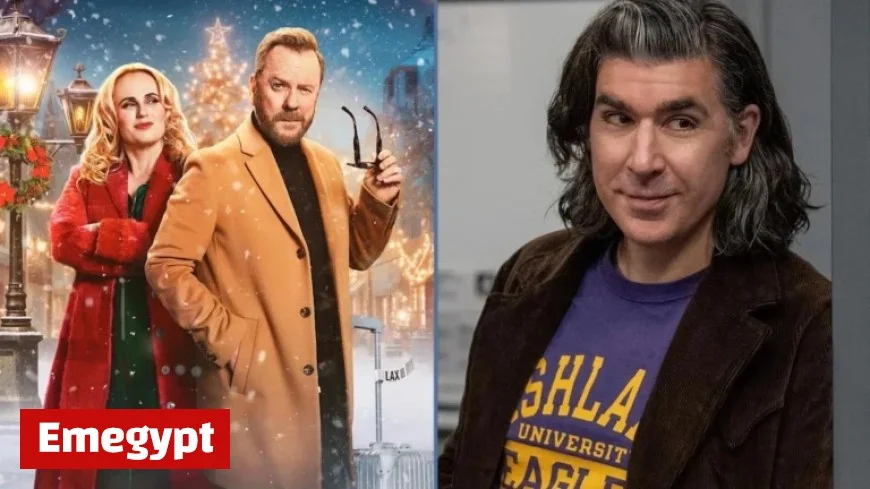 James Lance Discusses Showdowns with Kiefer Sutherland in Tinsel Town and Trent Crimm in Ted Lasso Season 4 Exclusive Insight