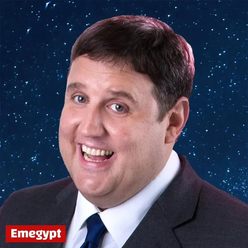 Join Peter Kay’s 2026 Tour in Support of The Brain Tumour Charity