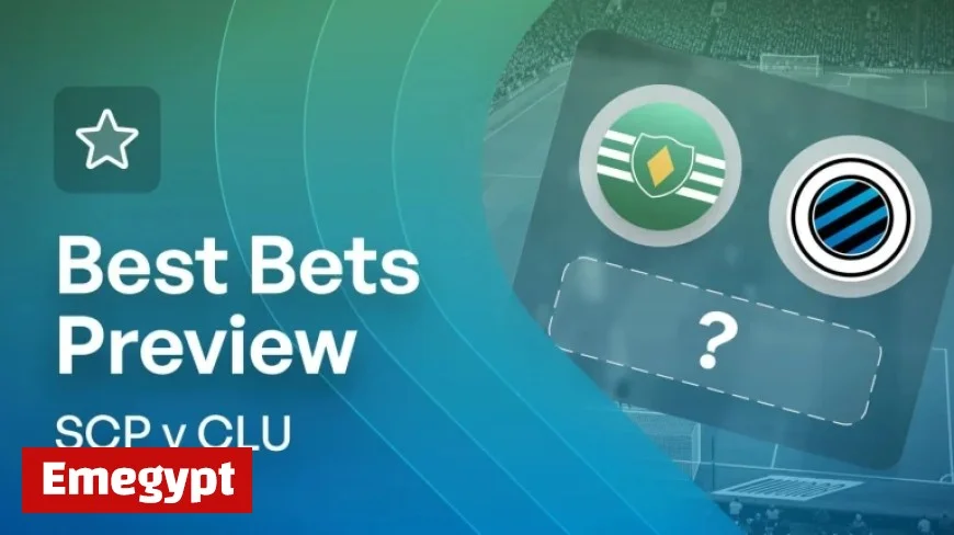 Sporting vs Club Brugge Bet Builder Tips and Match Predictions for Optimal Game Insights
