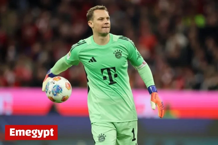 Top German Goalkeeper: Eberl Urges World Cup Selection for Neuer
