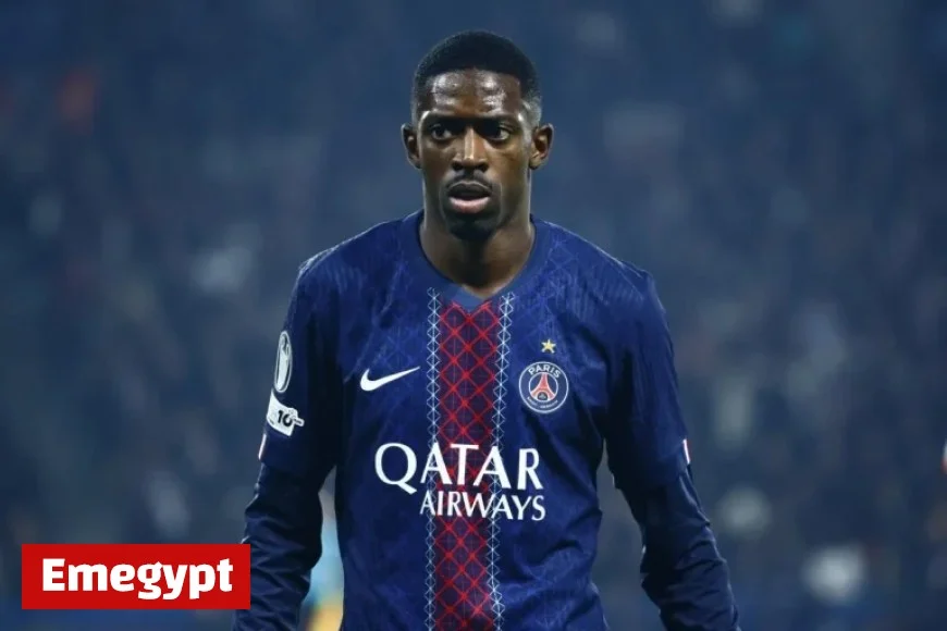 Will Ousmane Dembélé Make His Comeback Against Tottenham? His Unwavering Hunger Might Just Fuel It
